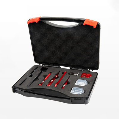 国王路亚鱼线轮鱼轮维修渔具包