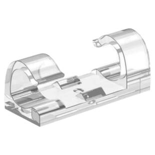 线槽明装电线走线槽自粘明线隐形理线免钉装饰线槽固定器收纳盒