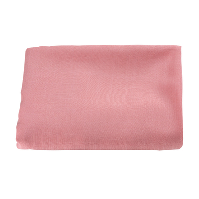 棉麻服装布料夏季手工diy竹节棉