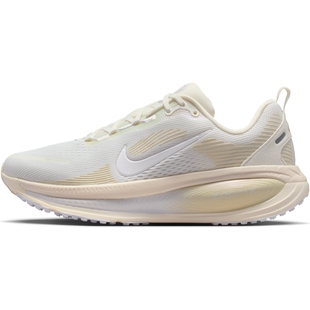 耐克迈柔女子透气公路专业跑步鞋NIKE VOMERO 18 IO9915