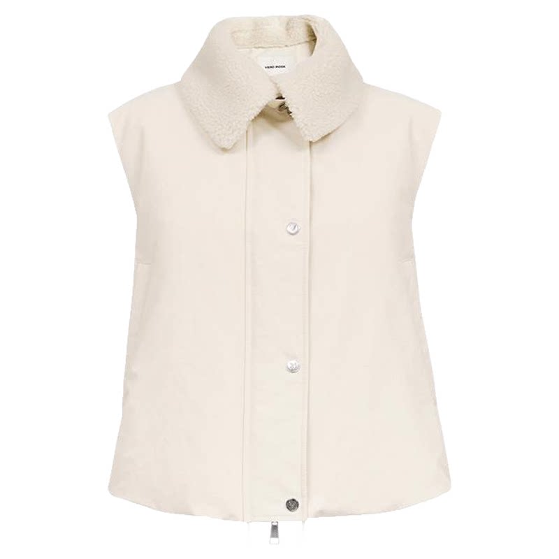 VeroModa羽绒服90白鸭绒