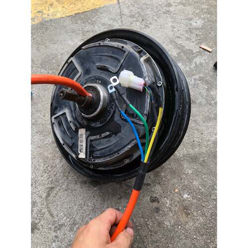 货尔全顺四代10寸2000W电机维修—议价