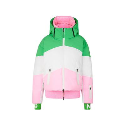 BOGNER博格纳彩虹滑雪服