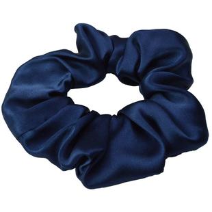 梦湾里真丝发圈大号大肠圈头绳法式复古女桑蚕丝丝绸高级感发饰