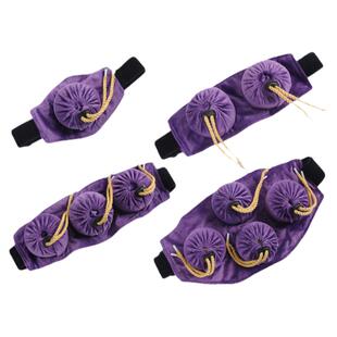 无烟款艾灸盒布套 纯铜不锈钢灸盒用艾灸衣 温灸盒艾灸包宫寒熏蒸