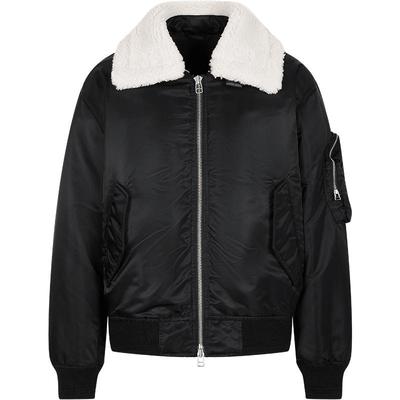 速写24冬新品羽绒服短款飞行员