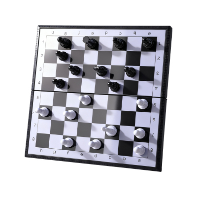 强力磁吸【便携收纳】国际象棋