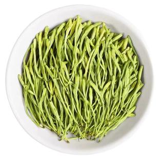 正品金银花茶500g特级干菊花散装清火消火野生养生茶叶中药材泡茶