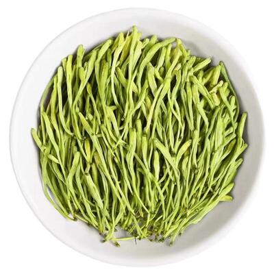 净重正品金银花茶零添加泡水喝