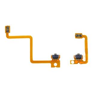 老小三 3DS 原装维修配件 L R 左右按键排线 3DS LR开关排线