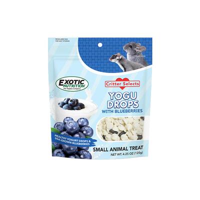 Exotic伊哥硕蜜袋鼯仓鼠酸奶粒