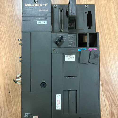 FPU140S-A10二手拆机富士plc实物图拍摄功能包好，-议价