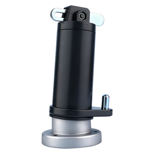 二保焊阻尼轴气保焊机送丝机配件焊丝盘轴焊丝盘托阻尼铝轴NBC