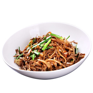 林结巴油焖烟笋低脂湖南素湘菜酒店特色菜原料干笋子半成品私房菜