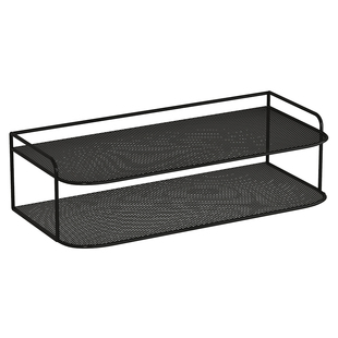 投影仪支架墙上投影机挂式架子床头壁挂置物架免打孔墙面悬空托板固定架客厅挂架路由器支撑收纳架子吊架