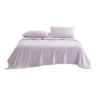 罗莱家纺26新品100桑蚕丝被子A类抗菌凉感可机洗夏凉空调被芯官方