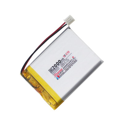 中顺芯555060聚合物锂电池3.7V