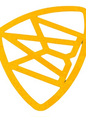 反光磁吸电动汽车亚克力五月天MAY巴赫三角形粉丝应援物料贴9488