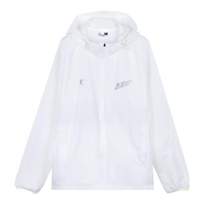 乔丹飞影风衣外套男跑步运动上衣