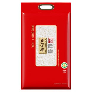五芳斋一碗好米南粳5818粳米当季新米现磨高品质白米软糯2.5kg