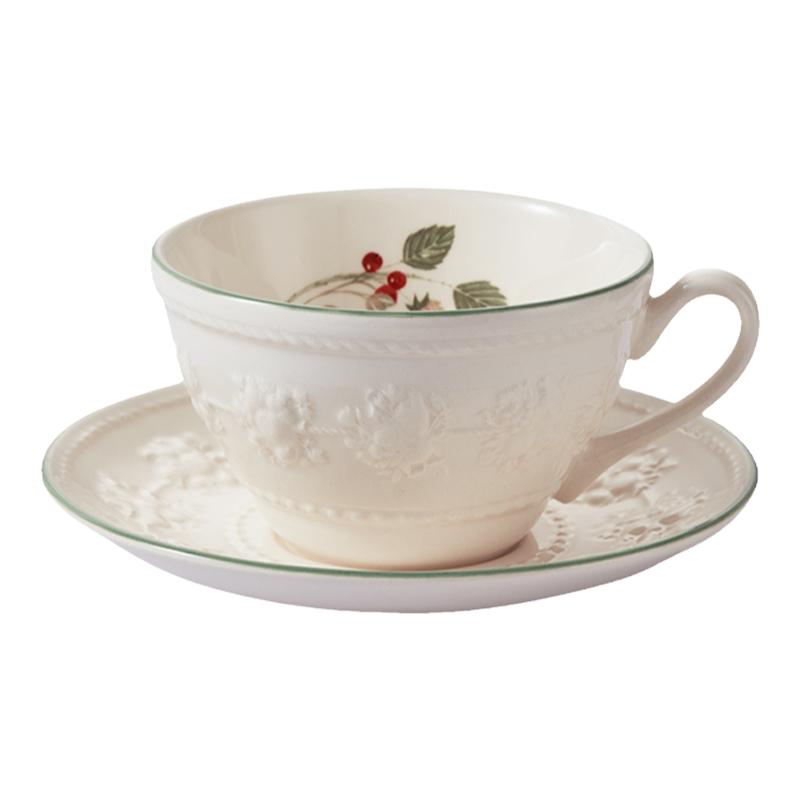 WEDGWOOD咖啡杯礼盒装