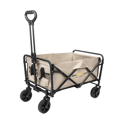 Seashore纵贯线折叠小推车TC-03