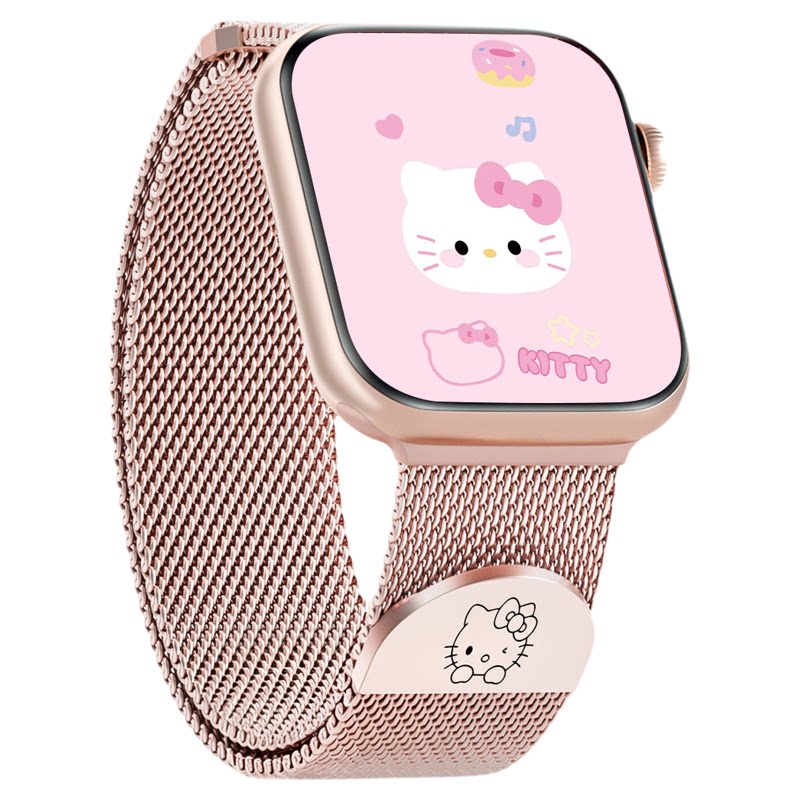 匠戴适用AppleWatch表带s11