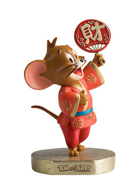 铜师傅《猫和老鼠》AI款