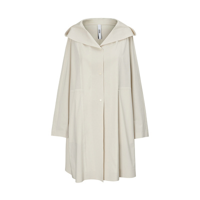 LESS精工系列春秋连帽风衣