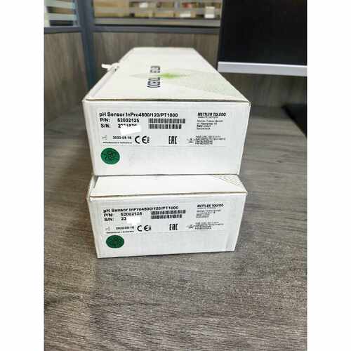 询价-梅特勒托利多pH传感器 InPro4800/120/PT10
