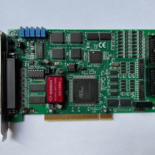 【议价-可维修】PCI-9114 REVEN.3C 电子配件  /均有货