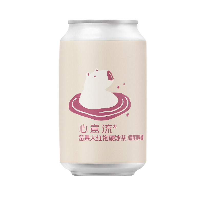 ET精酿心意流低度小甜水国产精酿