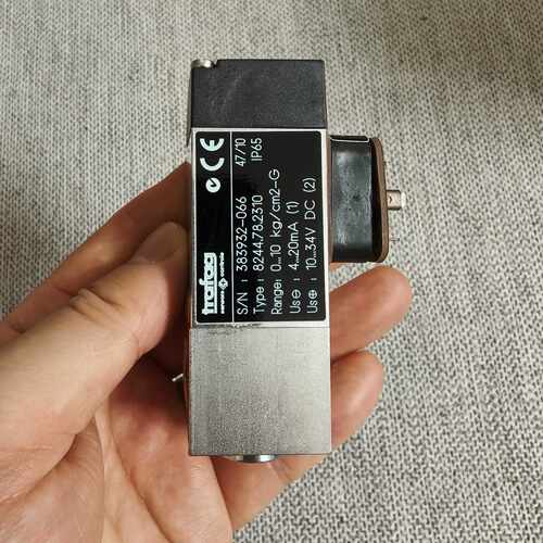 询Trafag 8244 PICOTRANS NP，特菲克压力