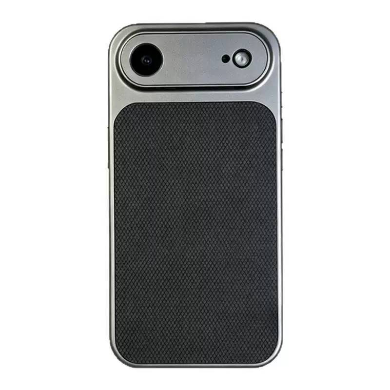 适用iPhoneAir手机壳菱纹防滑