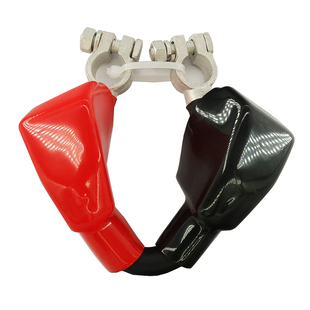 加粗串连线正负极电瓶链接线蓄电池联接线货车挖掘机启动线桩头线