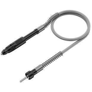 金属万向软轴批头多功能电钻螺丝刀软管连接杆套筒加长杆转弯钻头