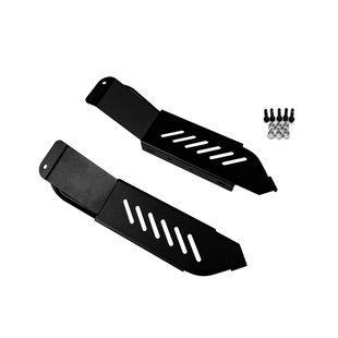 适用九号电动车Fz1前置增宽大脚踏 FZ1脚踏板脚蹬搁脚改装配件