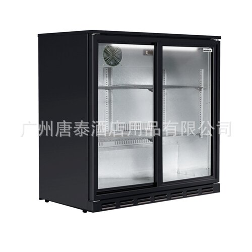 清仓幼儿园食品留样柜饮料冷柜小型透明冷藏保鲜柜酒店客房小冰箱