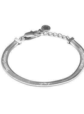 OAMMI原创设计刀片链手链情侣