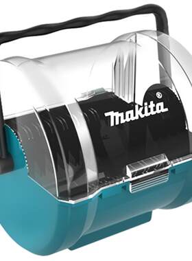 makita手提式牧田锯片收纳盒