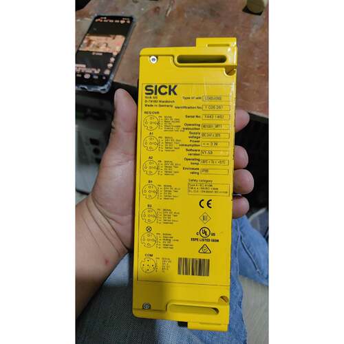 在线议价西克SICK安全继电器UE403-A0930，成色靓丽。由于
