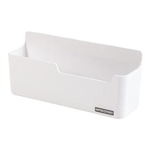 日本磁吸冰箱置物架壁挂侧面收纳厨房用纸巾免打孔卷纸保鲜膜挂架