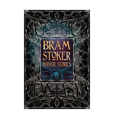 【现货】英文原版 布莱姆·斯托克恐怖故事 Bram Stoker Horror Stories 英文传记 正版进口书籍 善优图书