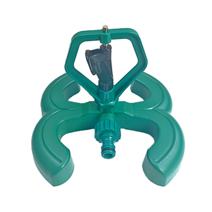 德奥水鸟喷头洒水器360度多角度自动旋转浇花神器园林园艺灌溉用