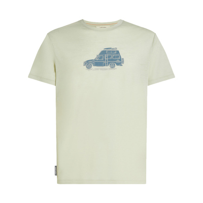 icebreaker短袖T恤吸湿速干透气