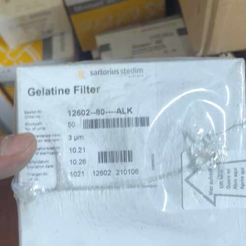 议价-Sartorius Stedim Gelatine Filt