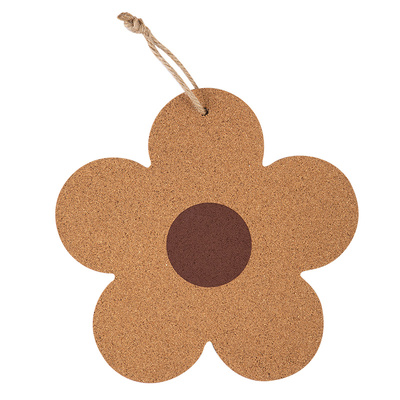 杯垫家用软木隔热餐桌碗垫