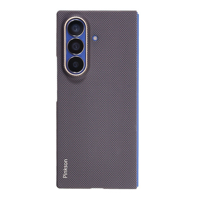 适用三星ZFold5/6/7芳纶商务壳