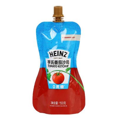 亨氏番茄酱0蔗糖沙司薯条蘸酱