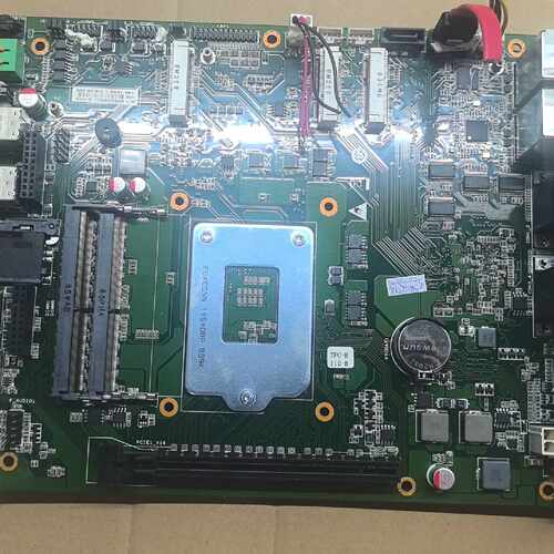 询TPC-H110-B工控主板，拆机品，接口丰富，双千兆网口，